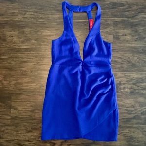 Akira Blue Dress